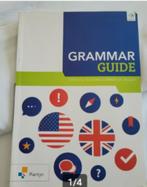 Grammar Guide - 9789030152088, Boeken, ASO, Engels, Plantyn, Ophalen of Verzenden