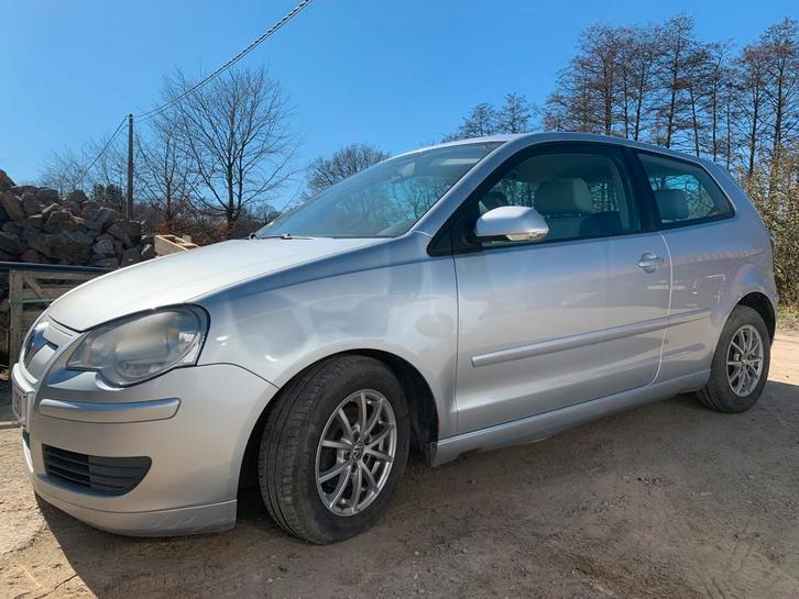 VW Polo BlueMotion Euro4, Auto's, Volkswagen, Polo, Airbags, Centrale vergrendeling, Elektrische buitenspiegels, Elektrische ramen