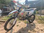 Husqvarna te300i, Motoren, 300 cc, Particulier, Enduro, 1 cilinder