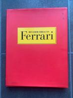 Boek Het Ultieme Verhaal van Ferrari, Comme neuf, Enlèvement ou Envoi, Ferrari