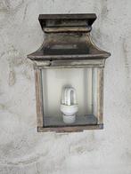 Originele Roger Pradier wandlamp in klassiek Frans design, Ophalen, Minder dan 50 watt, Wandlamp, Waterbestendig