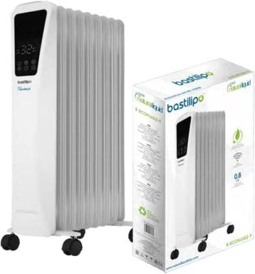 Radiateur à fluide connecté faible consommation disponible aux enchères