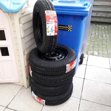 banden op velg beschikbaar voor biedingen