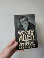 Boek "Annie Hall", De Bezige Bij, Woody Allen, Enlèvement ou Envoi, Fiction, Utilisé, Woody Allen
