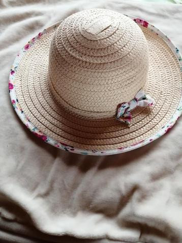 chapeau de paille T48  de la marque TAE, Enlèvement, Neuf, Chapeau