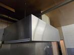 Dampkap horeca 1.50m x 2.00m . Met Recent vernieuwd motor, Ophalen