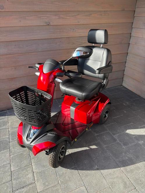 Scooter Strider ST4, stokhouder, waterdichte beschermhoes, Diversen, Brommobielen en Scootmobielen, Nieuw, Ophalen