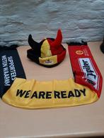 Rode Duivels supporters-sjaal en muts, Ophalen, Nieuw