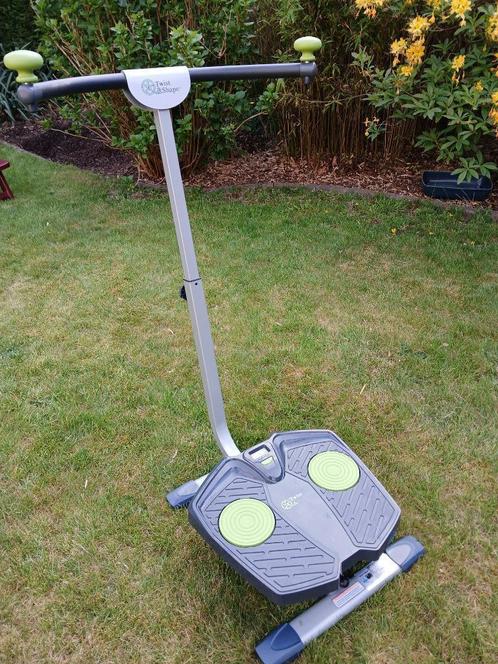 Twist & Shape Lichaamstrainer, Sport en Fitness, Fitnessapparatuur, Zo goed als nieuw, Armen, Buik, Ophalen