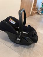 Maxi Cosi Pebble Black Raven incl beschermingshoes, Kinderen en Baby's, Ophalen, Maxi-Cosi, Autogordel