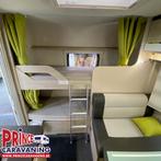 Sterckeman Starlett Comfort 476 PE 2020 - Prince Caravaning, Sterckeman, Bedrijf, Luifel, 6 tot 7 meter