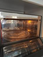 Whirlpool microgolfoven (combi), Elektronische apparatuur, Ophalen, Gebruikt, Oven, Draaiplateau