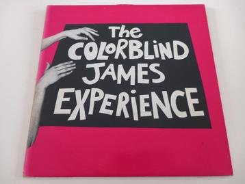 Vinyl LP Colorblind James Experience Indie Alternative Rock beschikbaar voor biedingen