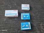 2x7322 MÄRKLIN NEUF+1X7557 NEUF+1X7222, Wisselstroom, Nieuw, Rails, Ophalen of Verzenden