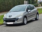 Peugeot 207, 1.4 benzine, Automaat,Gekeurd verkoop, Auto's, Stof, Zwart, 5 zetels, Stadsauto