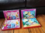 Lot de 2 puzzles Disney Jumbo, Enlèvement, Utilisé