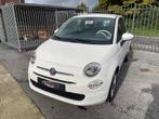 fiat 500, Tissu, Achat, 4 cylindres, Blanc