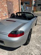 Porsche boxster 2.5 automaat, Auto's, Porsche, Automaat, Zwart, Leder, Particulier
