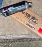 AKRAPOVIC EINDDEMPER, Motoren, Onderdelen | Overige, Ophalen