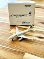 Sabena Airbus A310 - Schabak, Hobby & Loisirs créatifs, Modélisme | Avions & Hélicoptères, Comme neuf, Autres marques, 1:200 ou moins