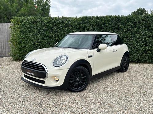 MINI ONE (F56) 1.2 BENZINE 2016 EURO 6b (MET GARANTIE), Auto's, Mini, Bedrijf, Te koop, One, Benzine, Euro 6, Coupé, 3 deurs, Handgeschakeld