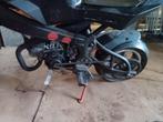Pocket bike moet weg, Fietsen en Brommers, Minibikes, Midibikes en Pitbikes, Ophalen, Overige typen, Zo goed als nieuw, 50 cc