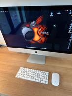 Imac 27 inch 5K i5 32 Gb Ram Magic Mouse en Keyboard, 32 GB, HDD, IMac, Enlèvement
