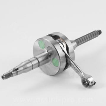 Vilebrequin MBK Booster Carenzi Evolution Endurance Evo 2 Ra, Enlèvement, Neuf, Autres types