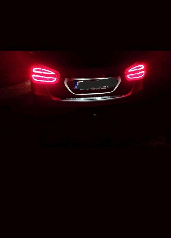 Mercedes Gla g200d 2015 full Cuir !, Auto's, Mercedes-Benz, Particulier, GLA, ABS, Achteruitrijcamera, Android Auto, Boordcomputer