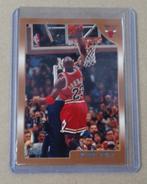 98/99 Topps NBA Michael Jordan #77, Sport en Fitness, Basketbal, Verzenden, Zo goed als nieuw, Overige typen