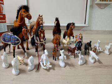 Collectie paardjes 