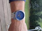 Montre Frédérique Constant, Handtassen en Accessoires, Horloges | Heren, Staal, Staal, Polshorloge, Zo goed als nieuw