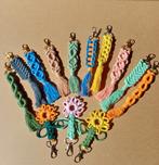 Macramé sleutelhangers, Ophalen of Verzenden, Nieuw