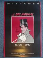 Expo „Liberatore” - poster van Wittamer Gallery - jaren 80, Ophalen of Verzenden, A1 t/m A3, Overige onderwerpen, Rechthoekig Staand