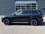 Mercedes-Benz GL-klasse 5.5 GL 63 AMG V8 32V 4-Matic SUV Ben, Auto's, Automaat, 8 cilinders, 288 g/km, Leder