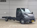 Iveco Daily 35S18 Automaat 410WB Chassis Cabine LED Navi ACC, Auto's, Automaat, Stof, Euro 6, 4 cilinders