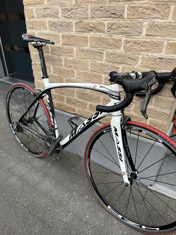Massi koersfiets beschikbaar voor biedingen