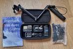 GoPro Hero 9 black + accessoires, Audio, Tv en Foto, Ophalen of Verzenden, Zo goed als nieuw, GoPro