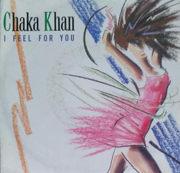 Chaka Khan - I feel for you beschikbaar voor biedingen