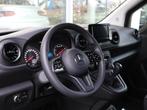 Mercedes-Benz Citan 110 CDI L2 PRO NAVI CAMERA TREKHAAK, Auto's, Bestelwagens en Lichte vracht, Stof, Euro 6, 4 cilinders, 95 pk