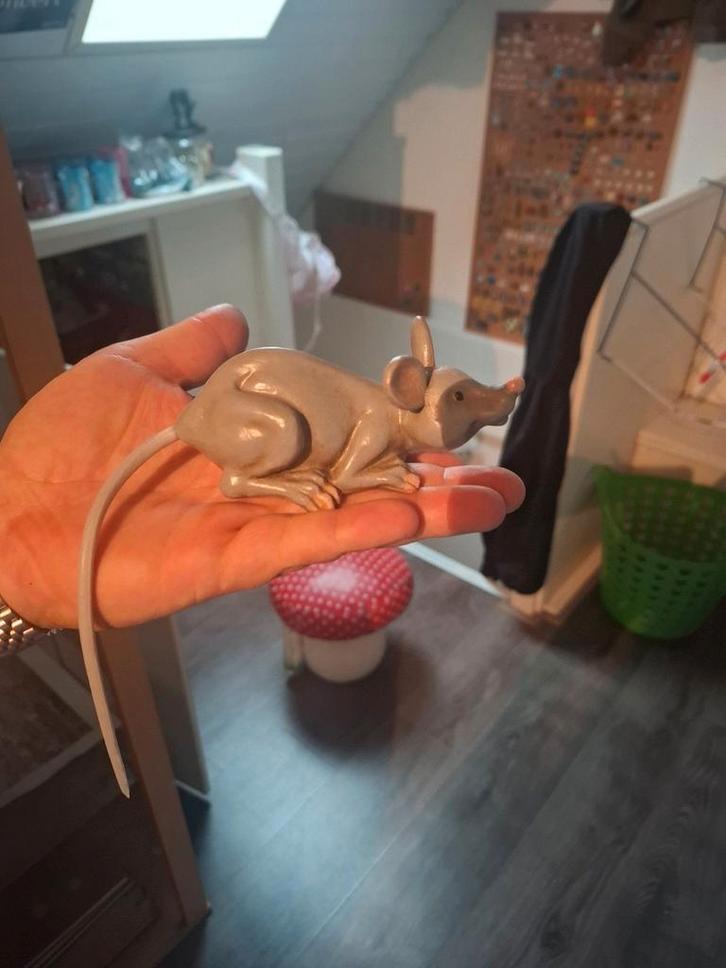 Gezocht Efteling Anton Pieck muis sprookjesbos Pinokkio, Verzamelen, Efteling, Ophalen of Verzenden