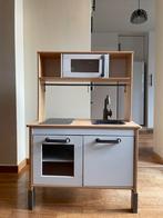 Houten kinderkeuken, Kinderen en Baby's, Ophalen, Gebruikt, Hout, Speelkeuken