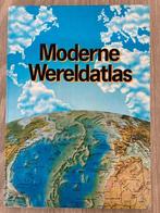 Wereldatlas, Boeken, Atlassen en Landkaarten, Gelezen, Wereld, Ophalen of Verzenden
