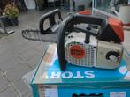 Stihl MS200T  tophandel kettingzaag nette staat, Tuin en Terras, Ophalen, Gebruikt, Overige soorten, Stihl