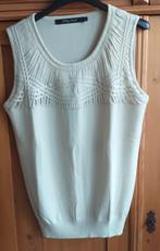 trui van talking french, Kleding | Dames, Maat 38/40 (M), Talking French, Beige, Nieuw