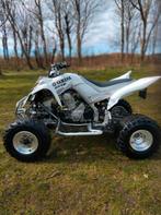 Yamaha RAPTOR 700R - NL KENTEKEN, Motoren