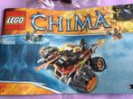 Lego chima 70222 L, Ophalen of Verzenden, Lego