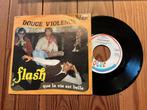 7” Douce Violence - Flash, Ophalen of Verzenden, Gebruikt