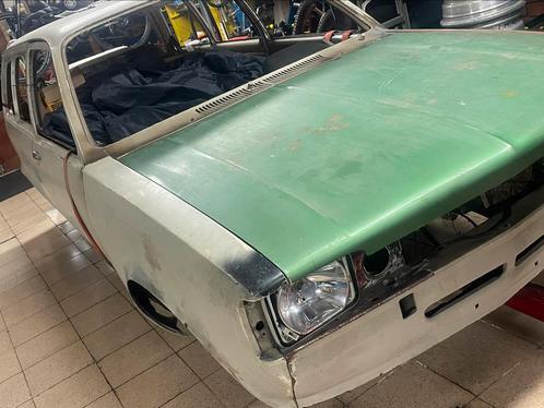 Opel Kadett C caravan, Auto's, Opel, Particulier, Kadett, Benzine, Break, 3 deurs, Handgeschakeld, Overige kleuren, Achterwielaandrijving