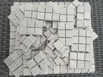 Mosaïque gris souris 22mm x 22mm - Epaisseur: 1mm - 5,4kg, Ophalen of Verzenden, Nieuw, Overige typen